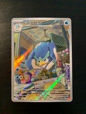 Carte Pokémon Canarbello 207/193 PAL Ecarlate & Violet Evolutions à Paldea FR
