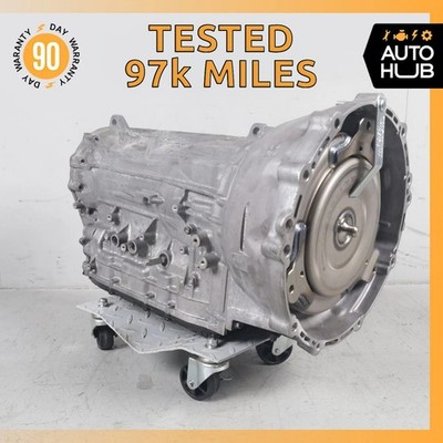 11-14 Porsche Cayenne S 958 / Touareg Hybrid Automatic Transmission Gearbox OEM