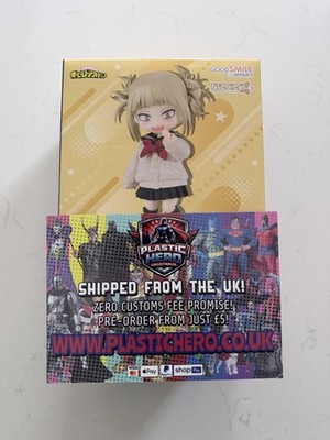 Nendoroid Puppe Himiko Toga My Hero Academia Figur - UK-Verkäufer