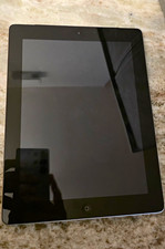 Apple iPad 9.7in Tablet 64GB Silver iOS Wi  Fi  3G Apple iPad 