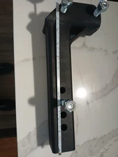 HARMAR AL125 CLASS III HITCH MOUNT W/hardware