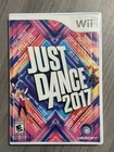 Just Dance 2017 (Nintendo Wii, 2016)