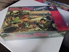 Axis & Allies: Europe Board Game by Avalon Hill –