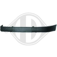1X StoßFäNger Diederichs 7422050 Hd Priority Parts FüR Seat Vorne