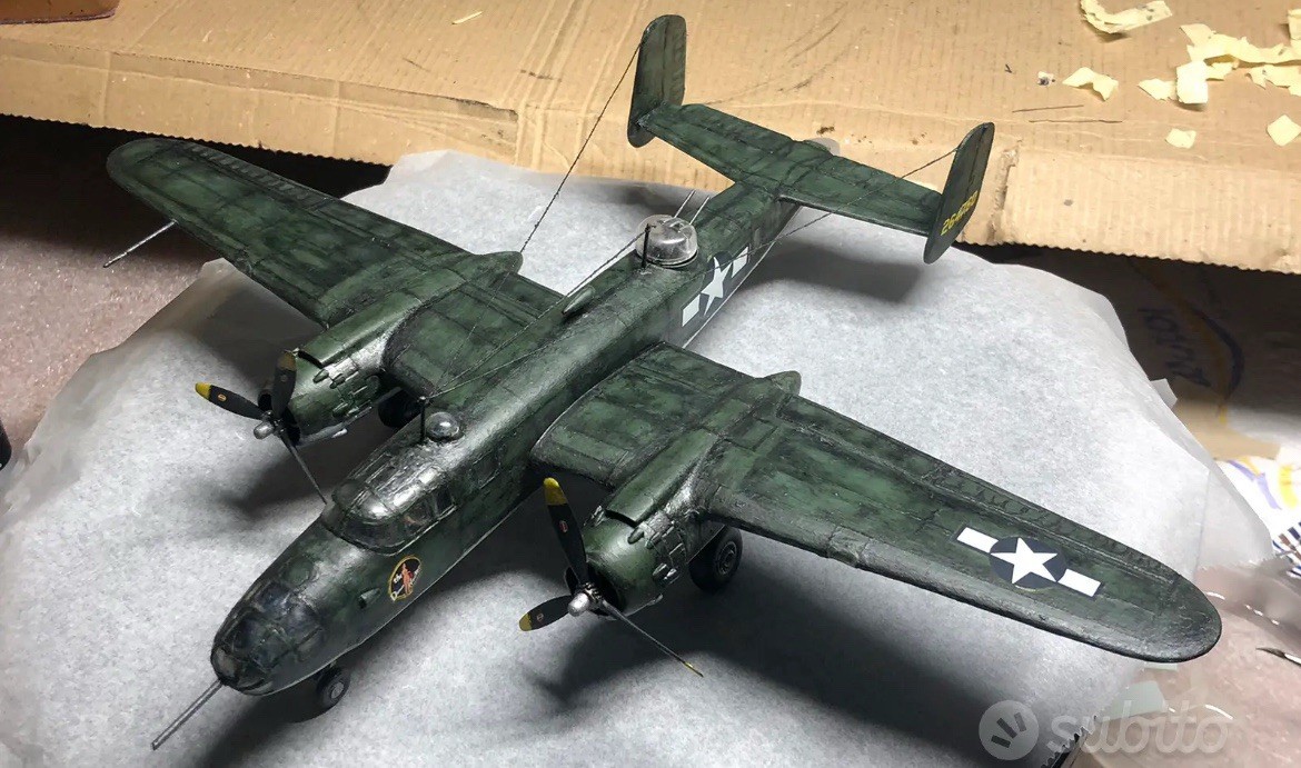 Modellismo Aereo Militare Usato