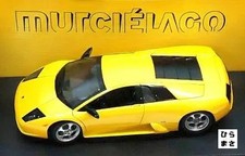 1/18 Lamborghini Murcielago Autoart Performance Diecast Car