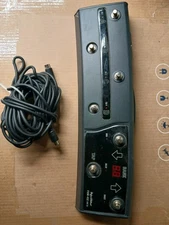 Hughes and Kettner FSM-432 MK3 Foot Controller with MIDI cable