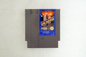 Die Hard (NES) [+Box and Insert]  REFURBISHED