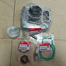 OEM For Honda Recon 250 02-16 Sportrax 250 Cylinder Piston Gasket Top End Kit