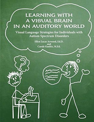 Learning with a Visual Brain in an ..., Kaulitz, Carole