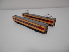 KATO 381 Kuroshio MoHa380 381 2Car N Gauge Near Mint JAPAN