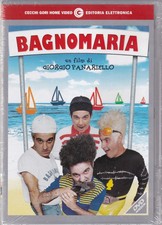 BAGNOMARIA DVD Giorgio Panariello