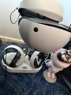 Sony PS5 PlayStation 5 PS VR2 Headset Virtual Reality Brille