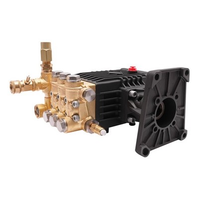 Benzin Diesel Ultra Hochdruck Kolbenpumpe, Hochdruckreiniger Pumpenkopf
