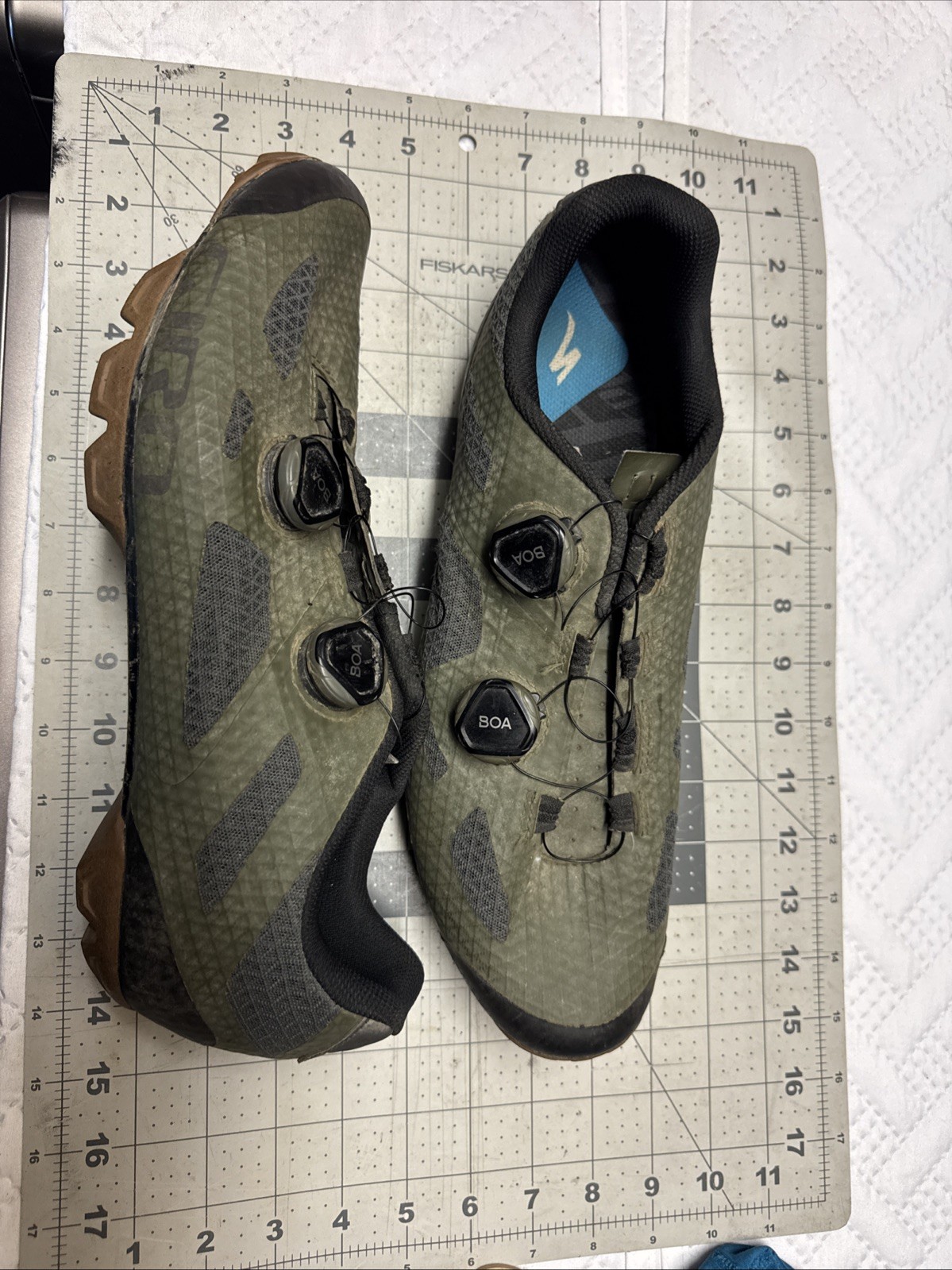 Giro Sector Men&rsquo;s Mountain Bike Shoe Size 12 US