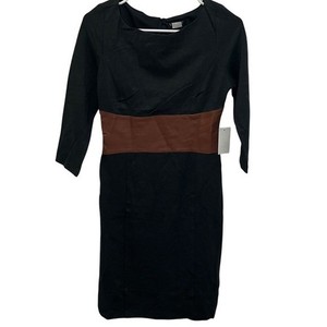 Venus Leather Dress | eBay