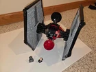 LEGO Star Wars: First Order Special Forces TIE fighter (75101) | Missing pieces
