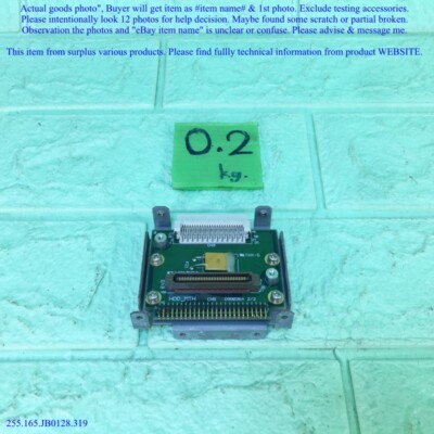 Digital HDD_MTH, Harddisk IDE Interface Board as photo, sn:5095, Promotion.