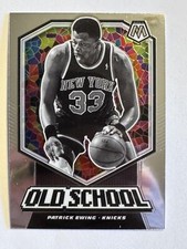 Patrick Ewing - 2019-20 Panini Mosaic Basketball #2 - Old School