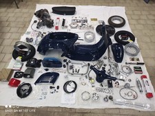 Piaggio Vespa V5A1T 50 R 1980 blu Marine 8/9 kit to assemble 125 ET3 primavera