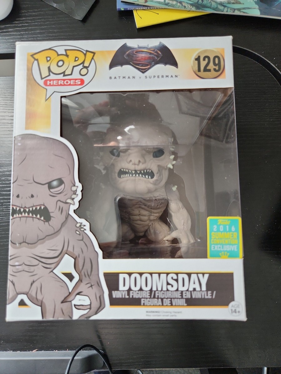 Funko POP Batman v Superman 6 Funko POP Batman v Superman 6