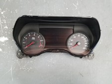 2018 Chevy Camaro Zl1 Gauge Cluster 7547 G2
