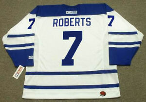 Details about GARY ROBERTS Toronto Maple Leafs 2003 CCM Throwback NHL Hockey Jersey