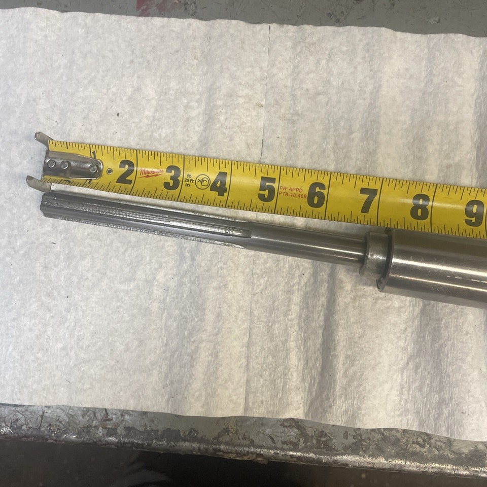 Craftsman Drill Press Splined Quill Spindle Shaft, 103.0303 eBay