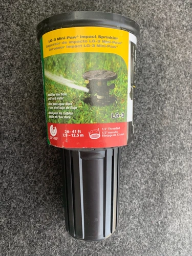 Rain Bird Mini-Paw Impact Sprinkler - Thumbnail 3