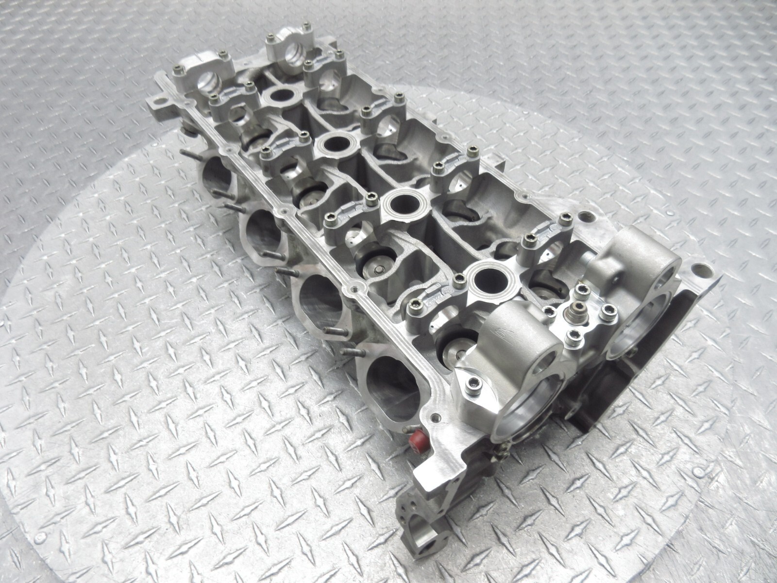 2008 Ferrari F430 Spider Left Driver Cylinder Head REBUILT 2204808