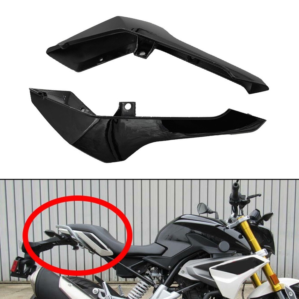 For BMW G310R / G310 2018-2022 Carbon Fiber Rear Tail Side Cover