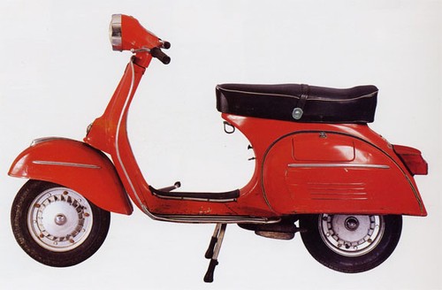 Kit Restauro Piaggio Vespa 125 Gtr Ebay