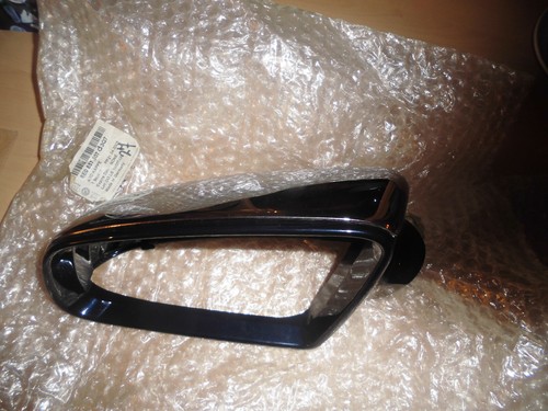 Neu Original Spiegelkappe Audi Links Farbe Z5J Moroblau 8E0857507B