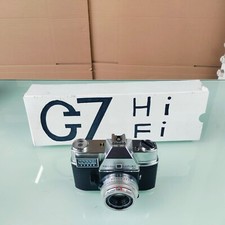 KODAK RETINA REFLEX IV SLR CAMERA WITH SCHNEIDER-KREUZNACH F:2.8 / 50MM LENS