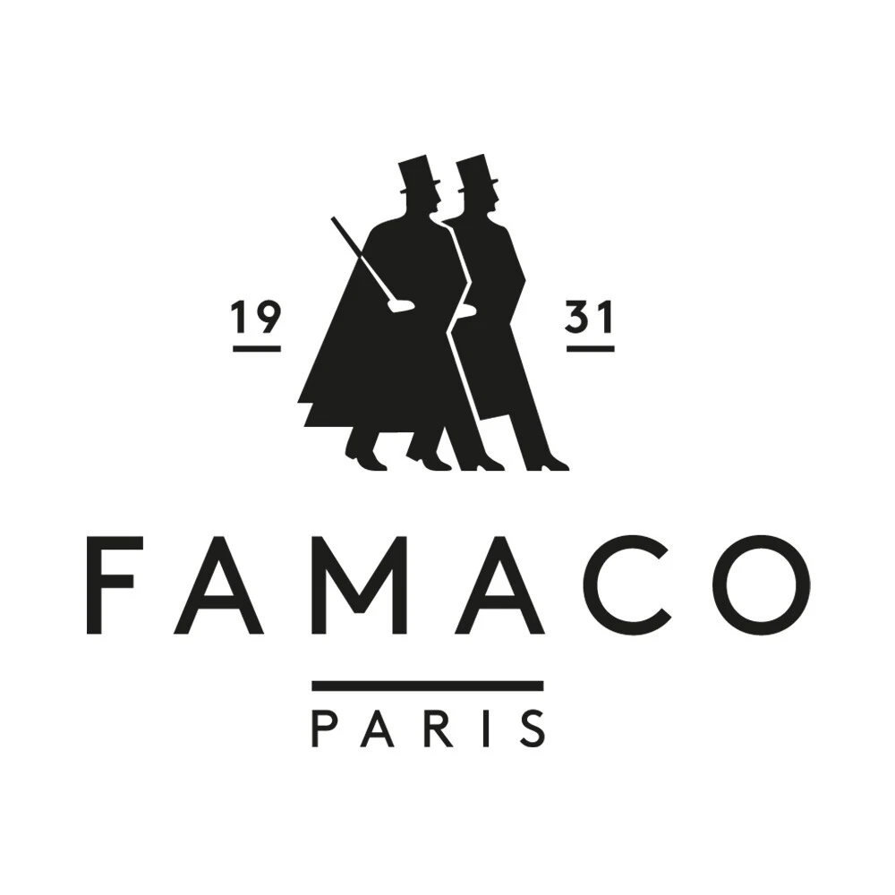 Famaco Bamboo Khaki Shoe Cream Khaki Shoe Polish 50ml Khaki
