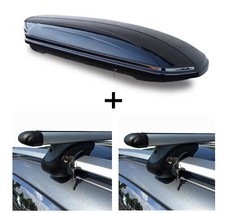Dachbox MAA460 Relingträger Alu für für Mercedes E-Klasse T-Modell S212 ab 09 Dachbox MAA460 Relingträger Alu für für Mercedes E-Klasse T-Modell S212 ab 09
