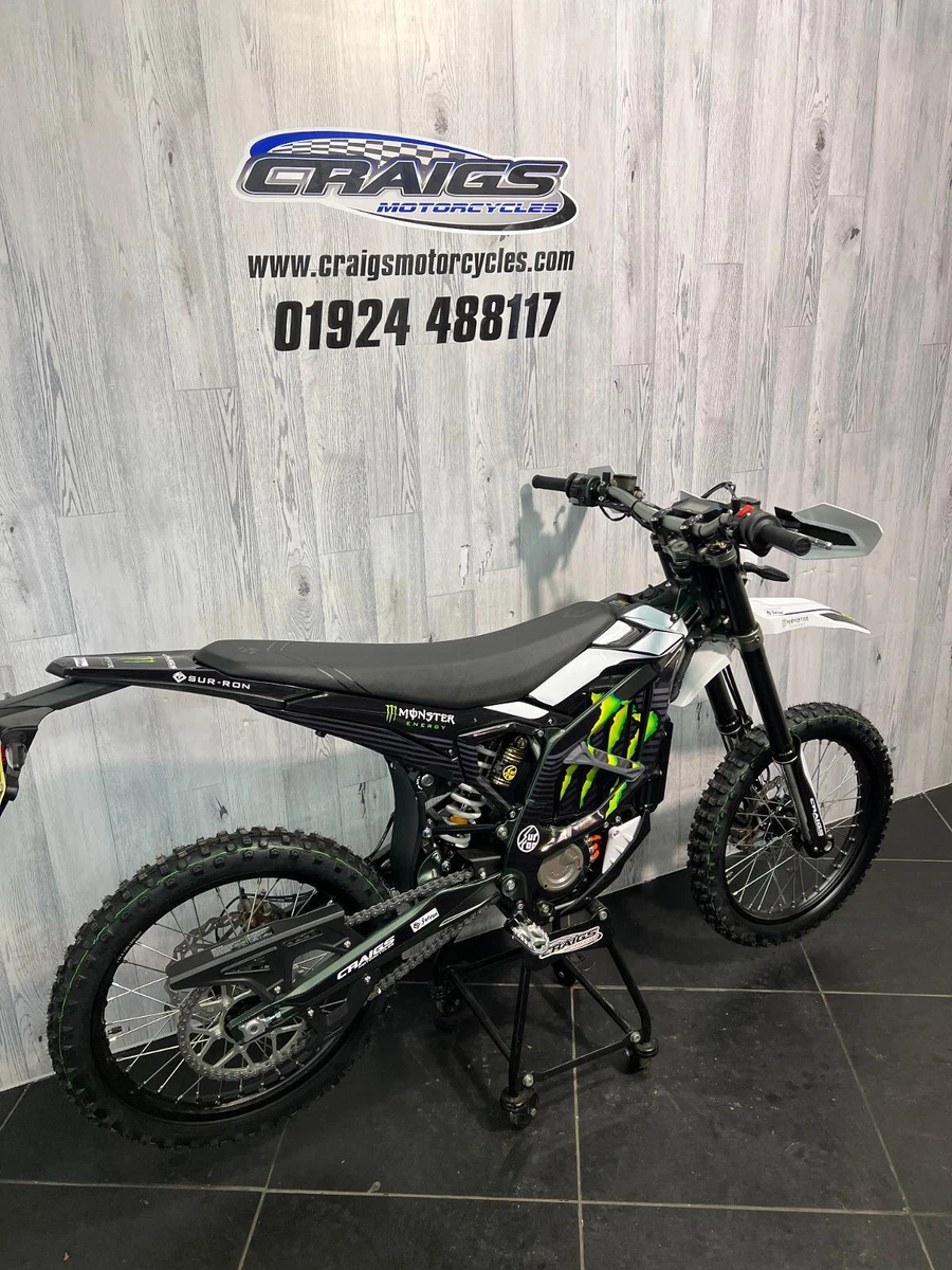 SURRON ULTRA BEE NEW ROAD LEGAL ELECTRIC OFFROAD BIKE AT CRAIGS