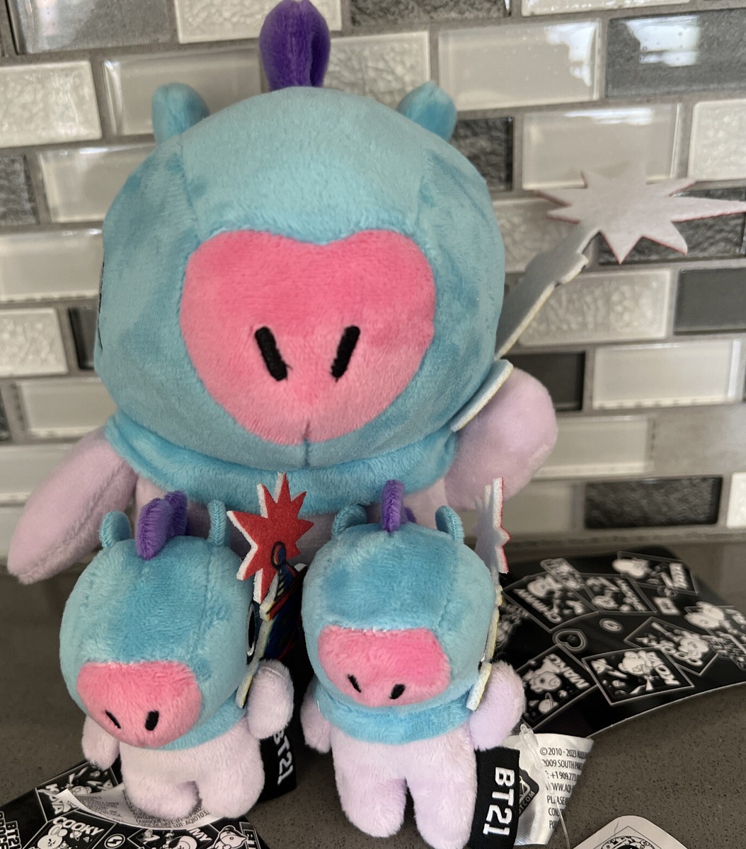 BTS J-HOPE・BT21 MANGセット