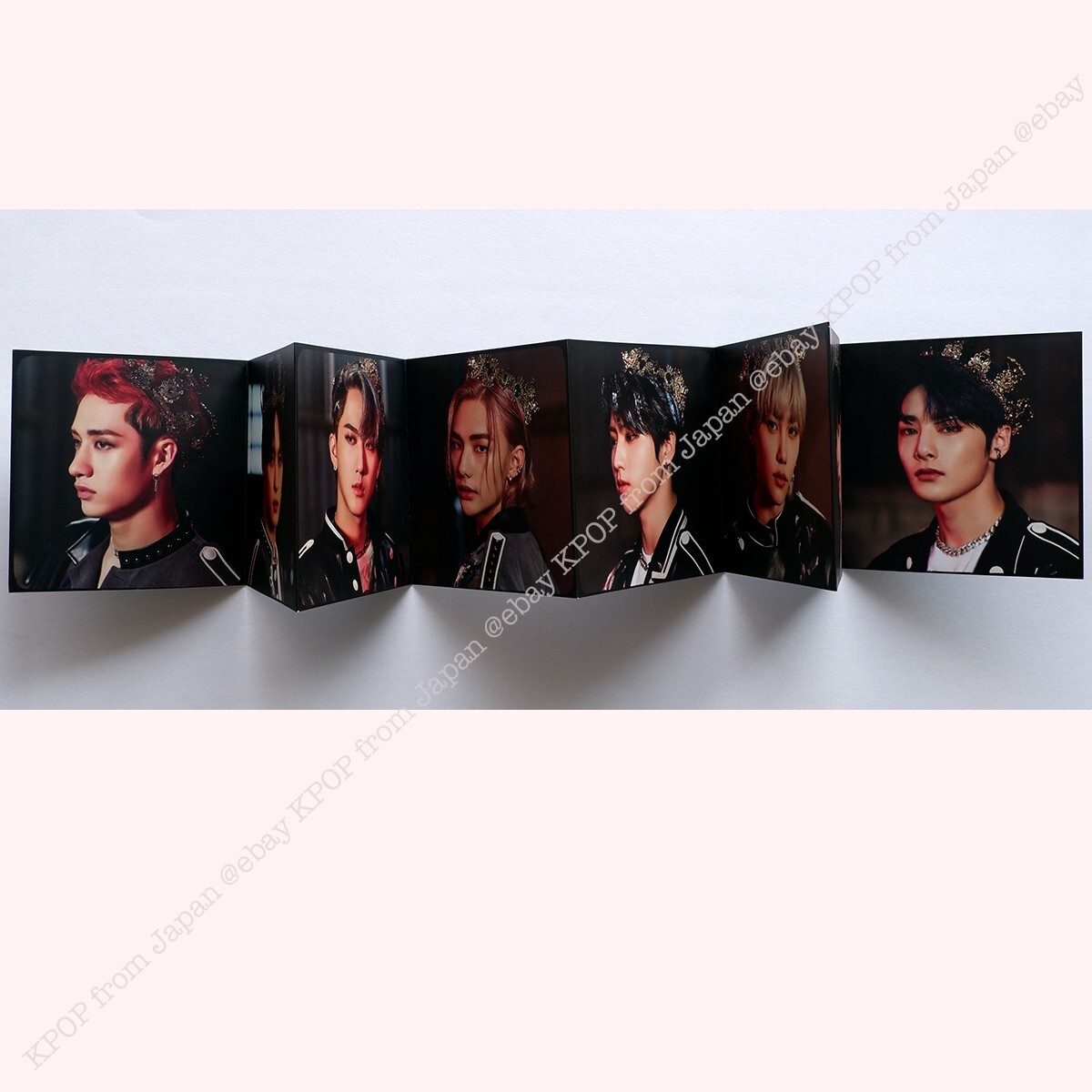 Bang Chan Stray Kids IN LIFE Limited Edition CD + Photobook +