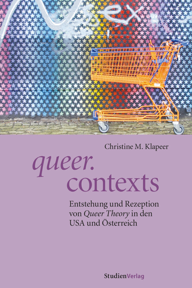 Thumbnail - Queer.contexts | Christine Klapeer | Deutsch | Taschenbuch | 136 S. |