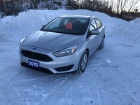 2015 Ford Focus 4dr Sdn SE