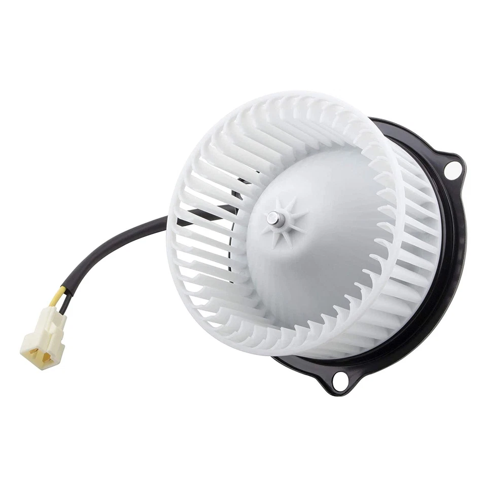 Motor soprador aquecedor com gaiola para Jeep Grand Cherokee Dodge Ram 1500 2500 3500 - Imagem 4 de 4