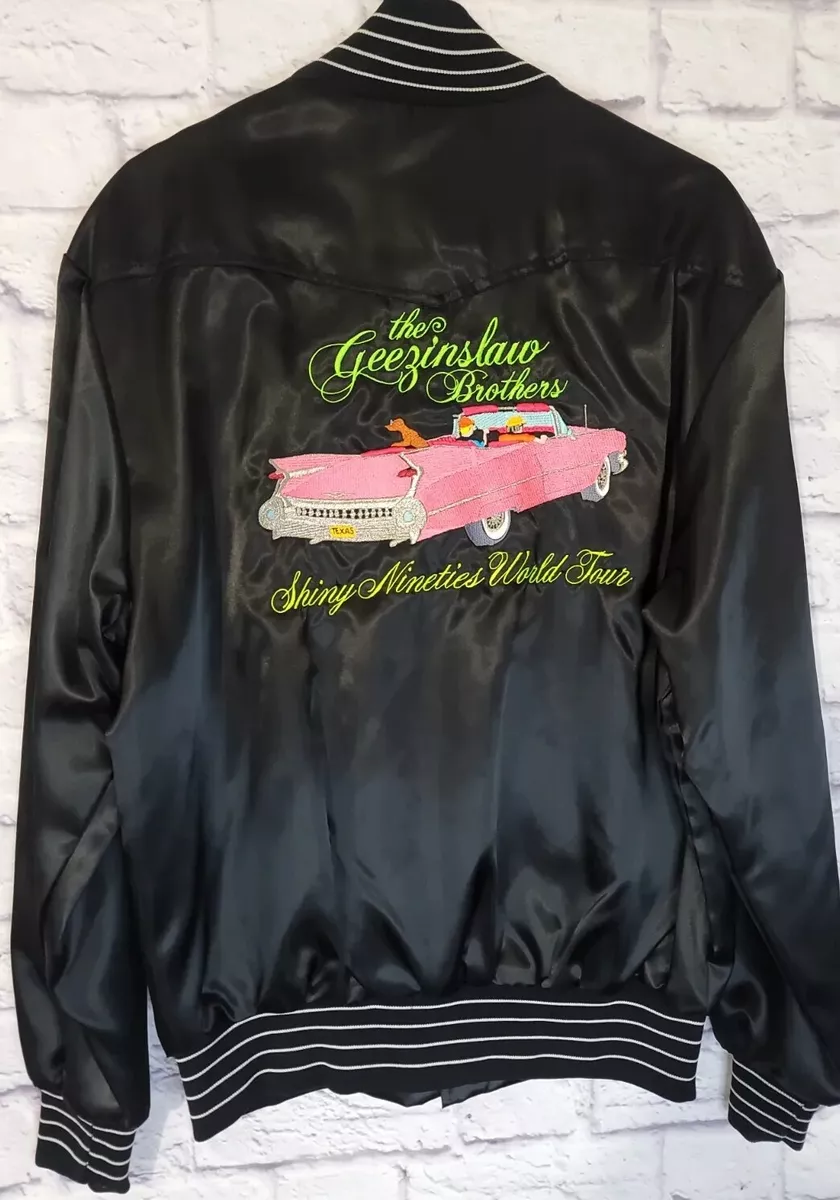 Nineties jacket shop