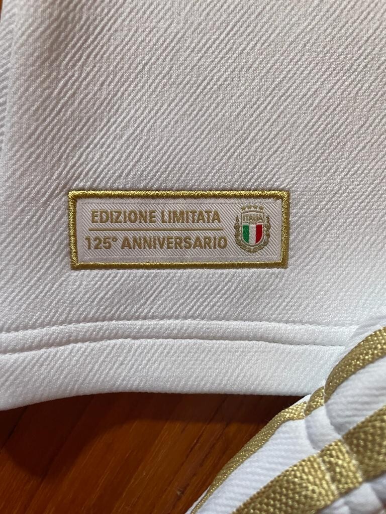 Kit Maglia Adidas Italia 125° Anniversario 2023 Limited!! - Main Image