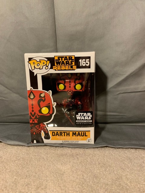 funko pop darth maul 165