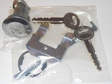 Ford Maverick Pinto Trunk Lock Setkeys New 1971 Thru 1977