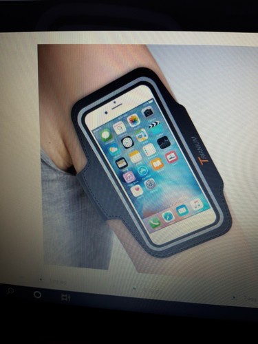 Trianium Protective Armband New For Large Phones.New - Picture 5 of 5