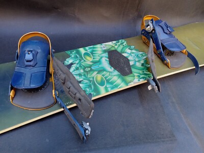 BURTON 26.０センチ Wide Snowboard CANYON BURTON 63 With Bindings | eBay