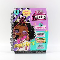 L.O.L. Surprise Tweens Hoops Cutie 576693EUC Doll Neu/Ovp LOL Doll Spielset