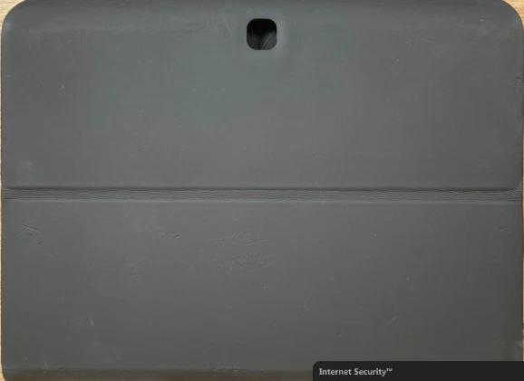 New Logitech Ultrathin Keyboard Folio for Samsung Galaxy Tab 4 10.1 (920-006386) - Image 3 of 3